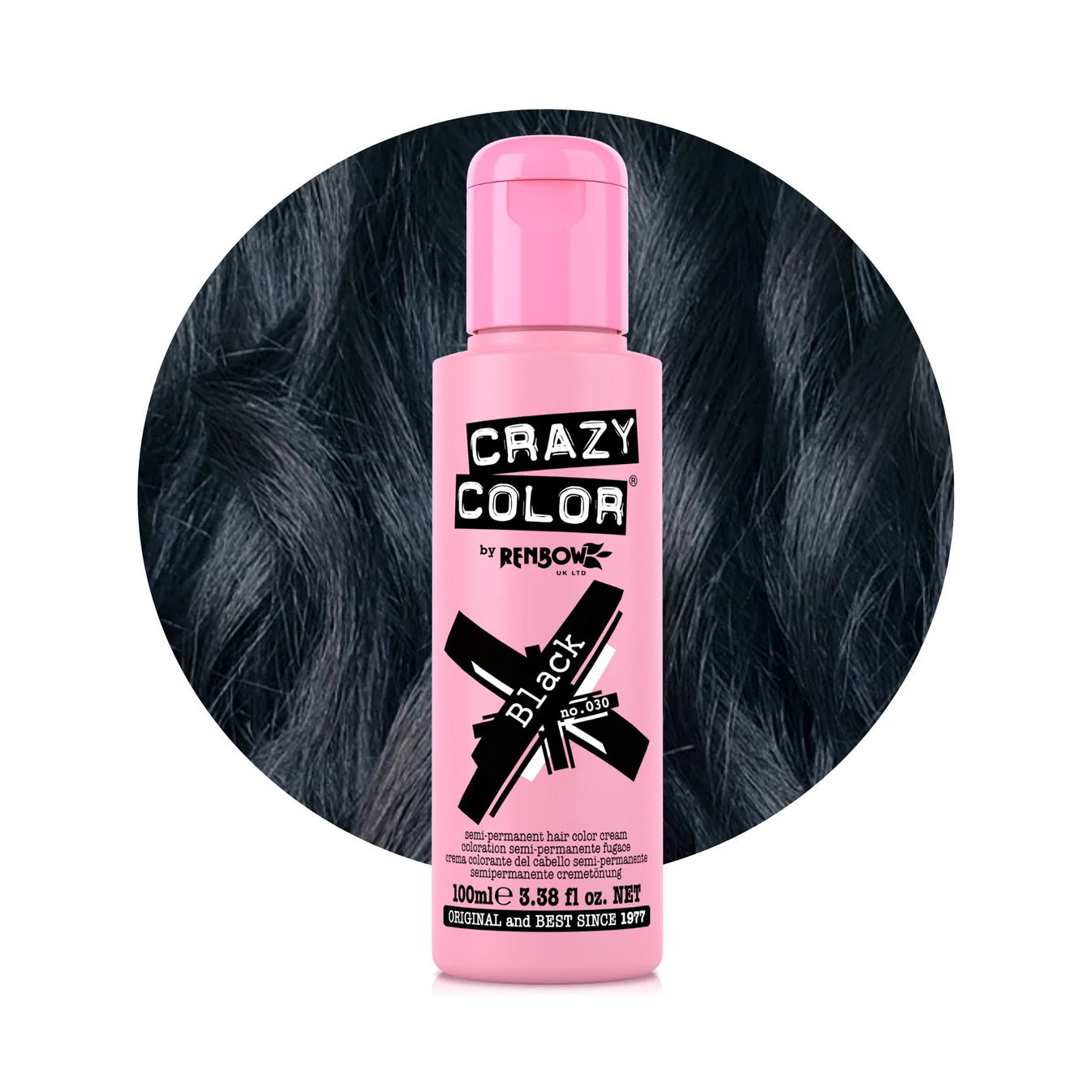 Crazy Color (Semi Permanent)
