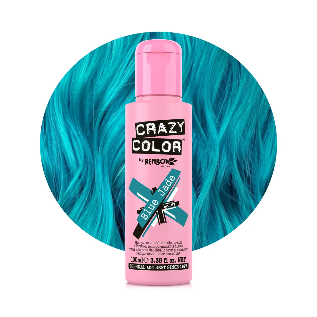 Crazy Color (Semi Permanent)