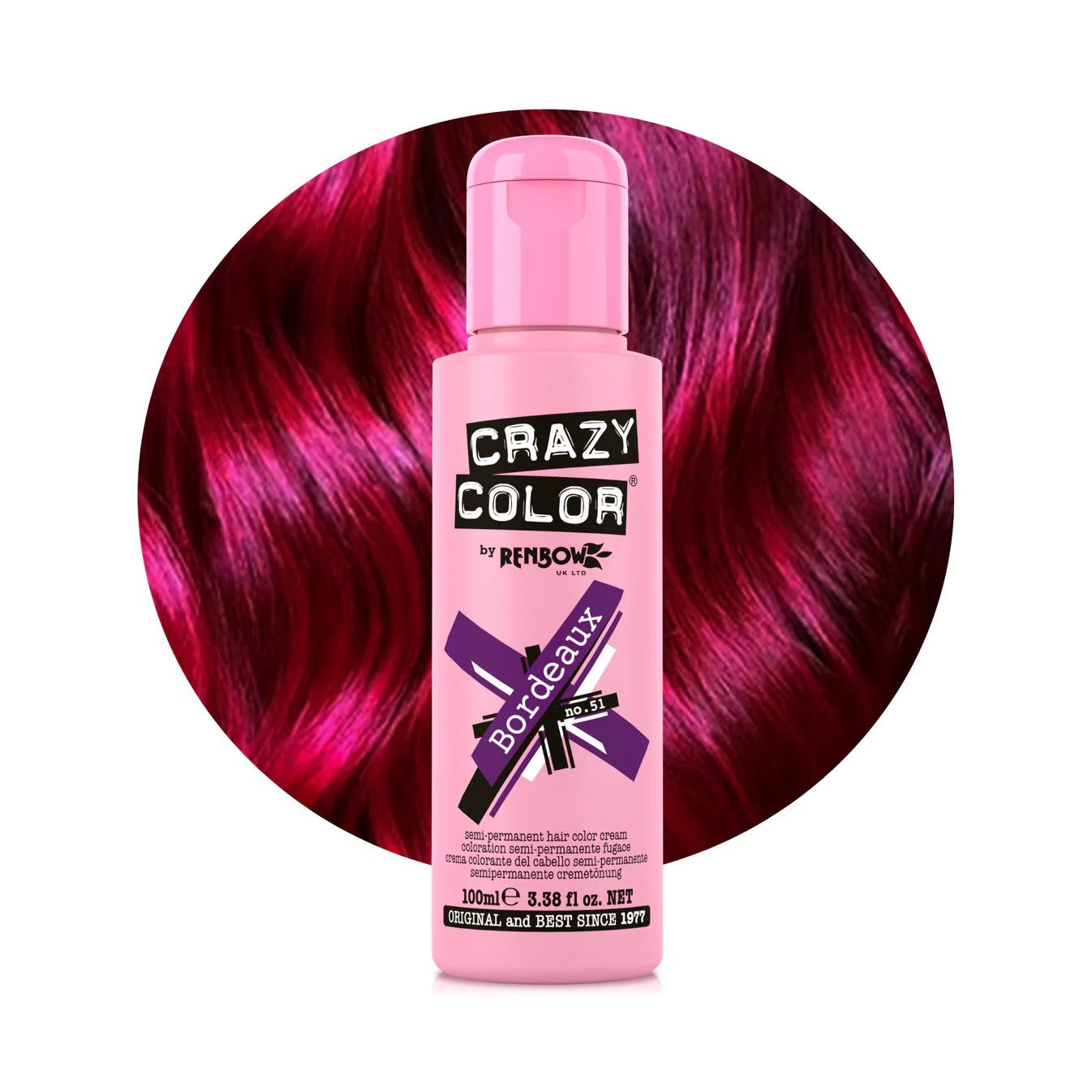 Crazy Color (Semi Permanent)