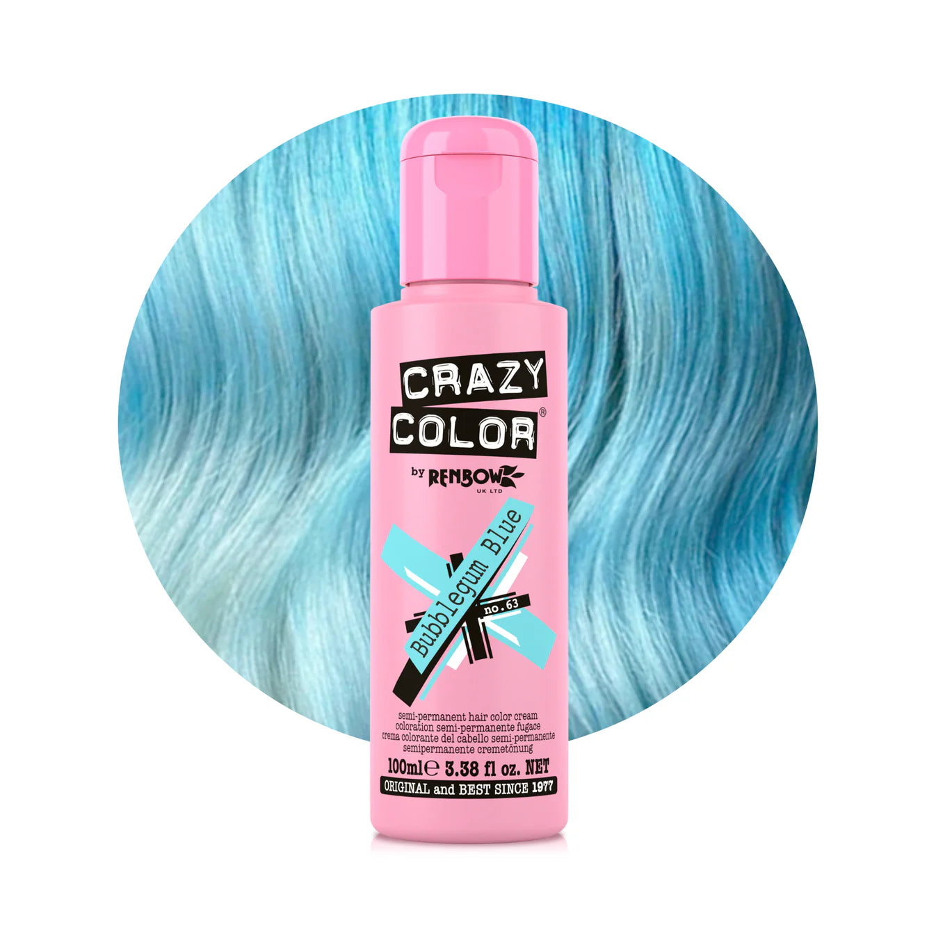 Crazy Color (Semi Permanent)