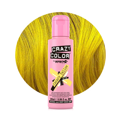 Crazy Color (Semi Permanent)