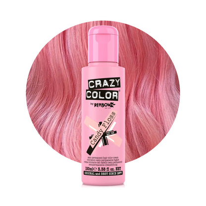 Crazy Color (Semi Permanent)