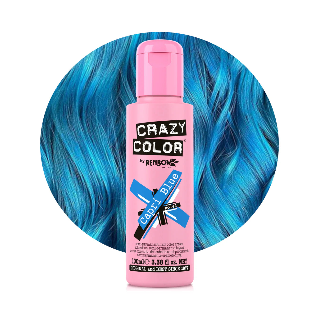 Crazy Color (Semi Permanent)