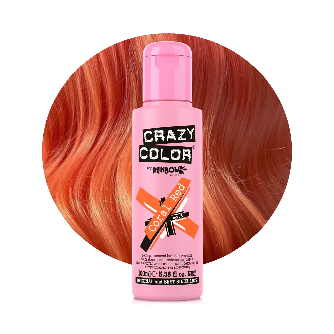 Crazy Color (Semi Permanent)