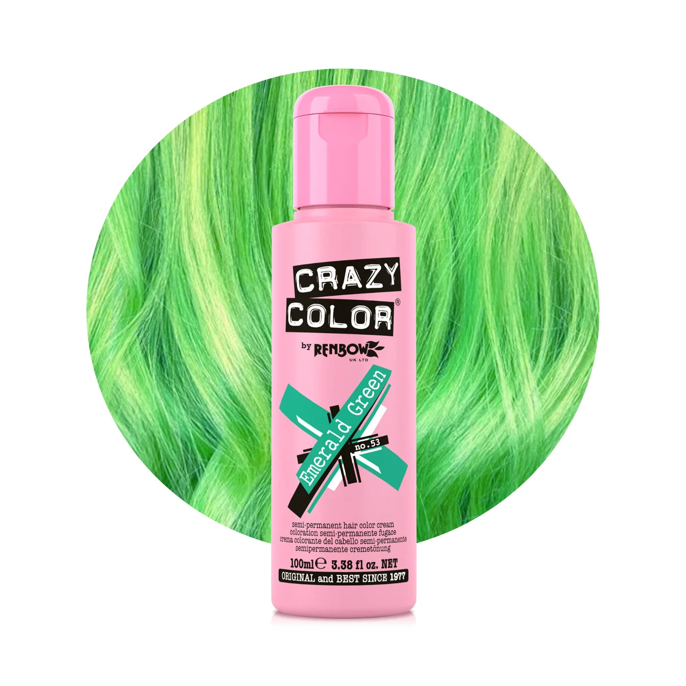 Crazy Color (Semi Permanent)