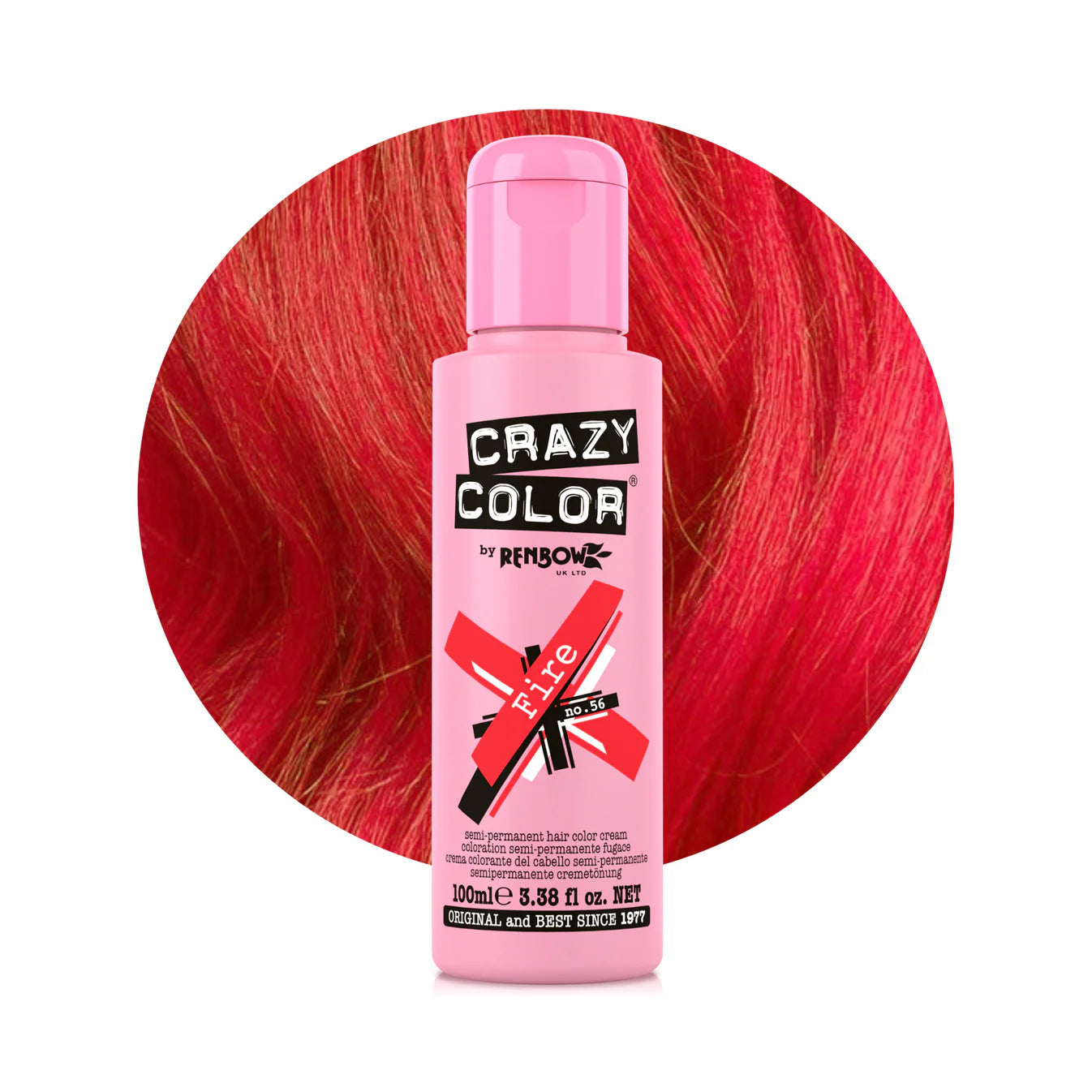 Crazy Color (Semi Permanent)