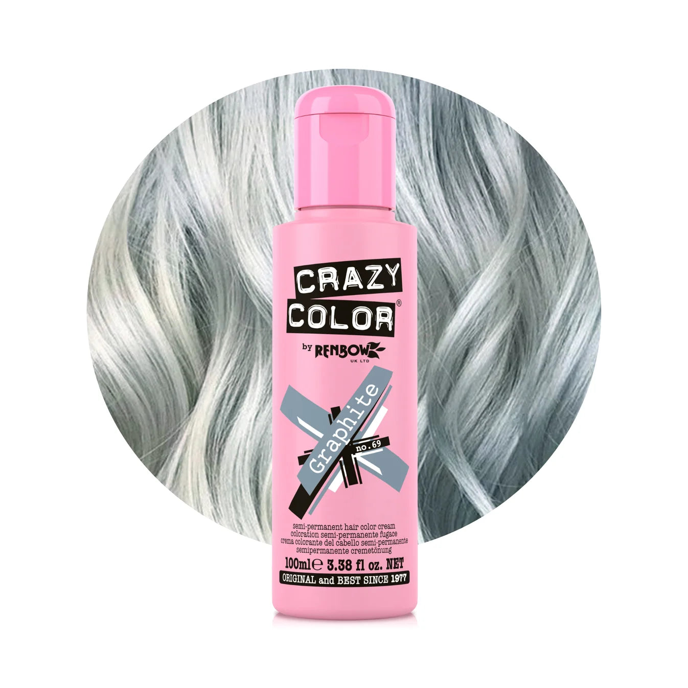 Crazy Color (Semi Permanent)