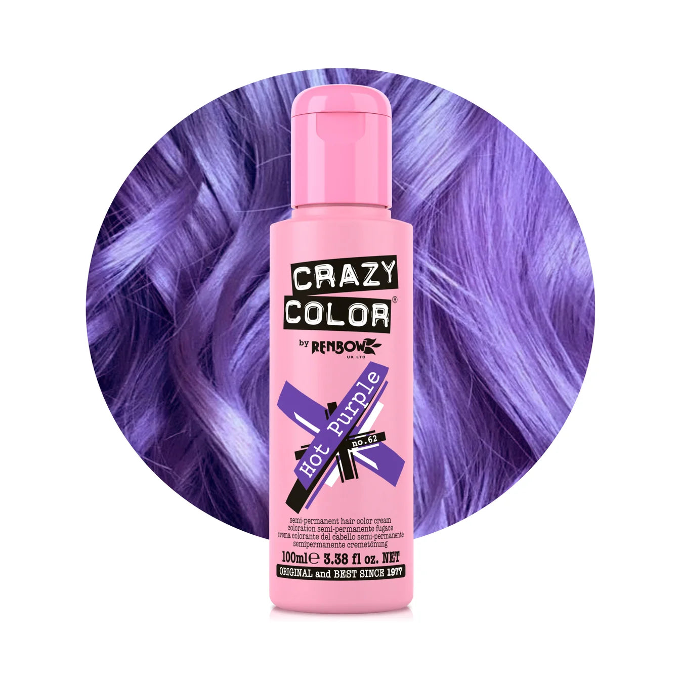 Crazy Color (Semi Permanent)