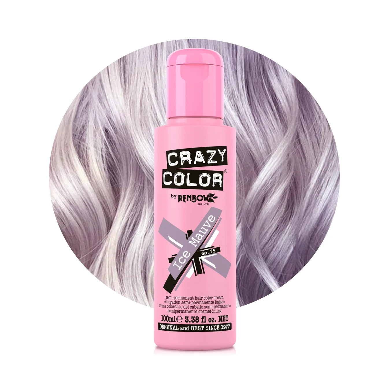 Crazy Color (Semi Permanent)