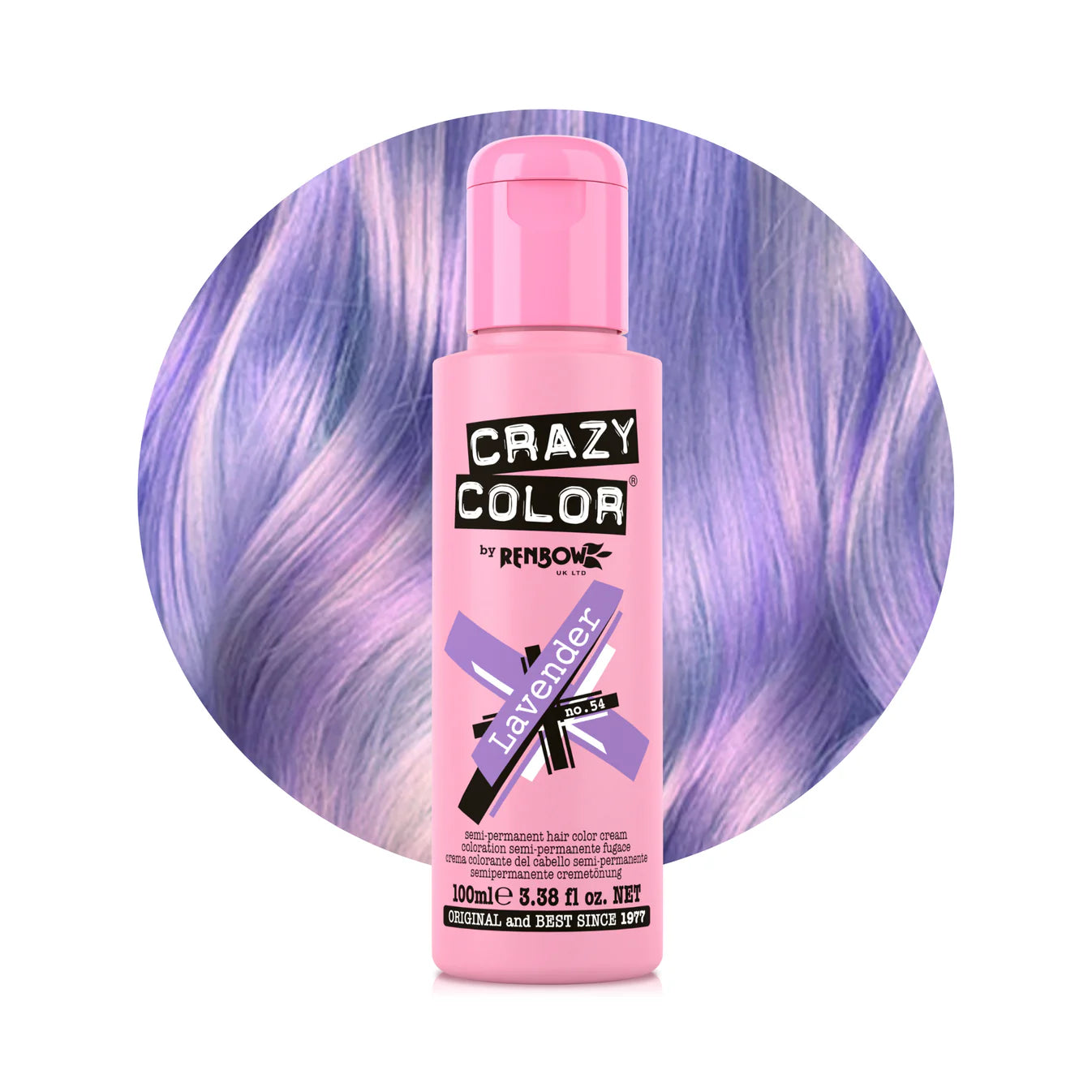Crazy Color (Semi Permanent)