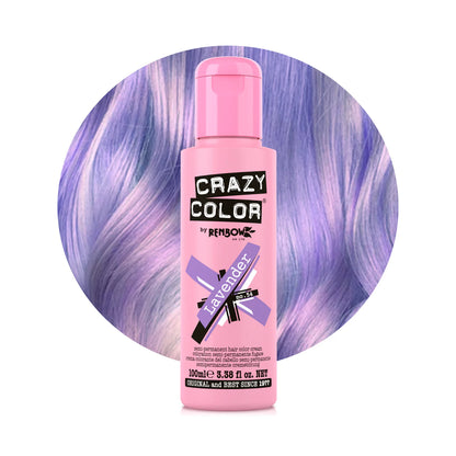 Crazy Color (Semi Permanent)