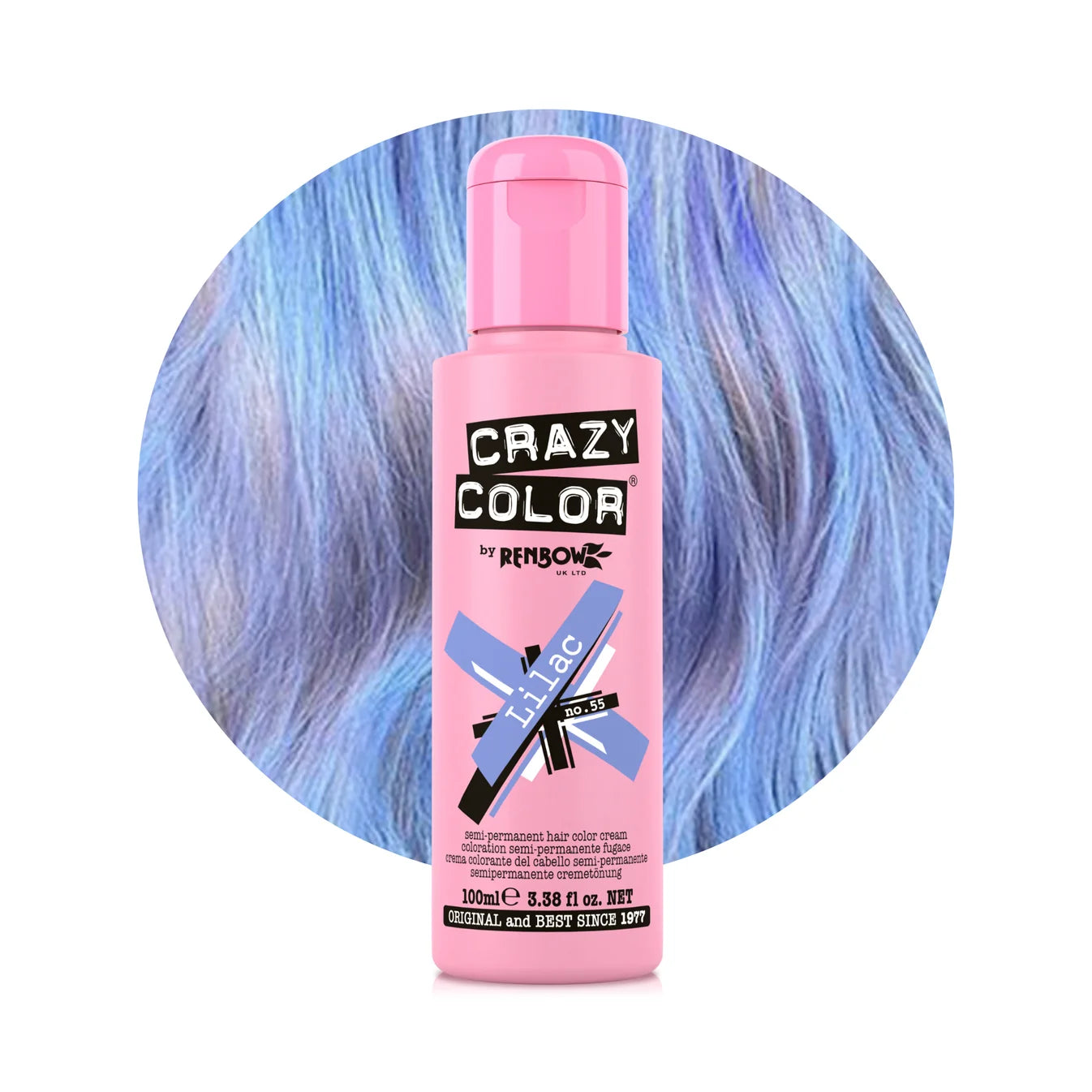 Crazy Color (Semi Permanent)