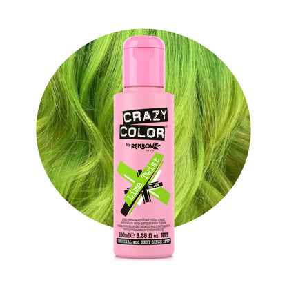Crazy Color (Semi Permanent)