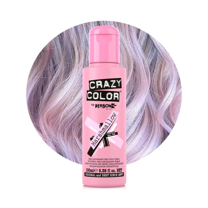 Crazy Color (Semi Permanent)