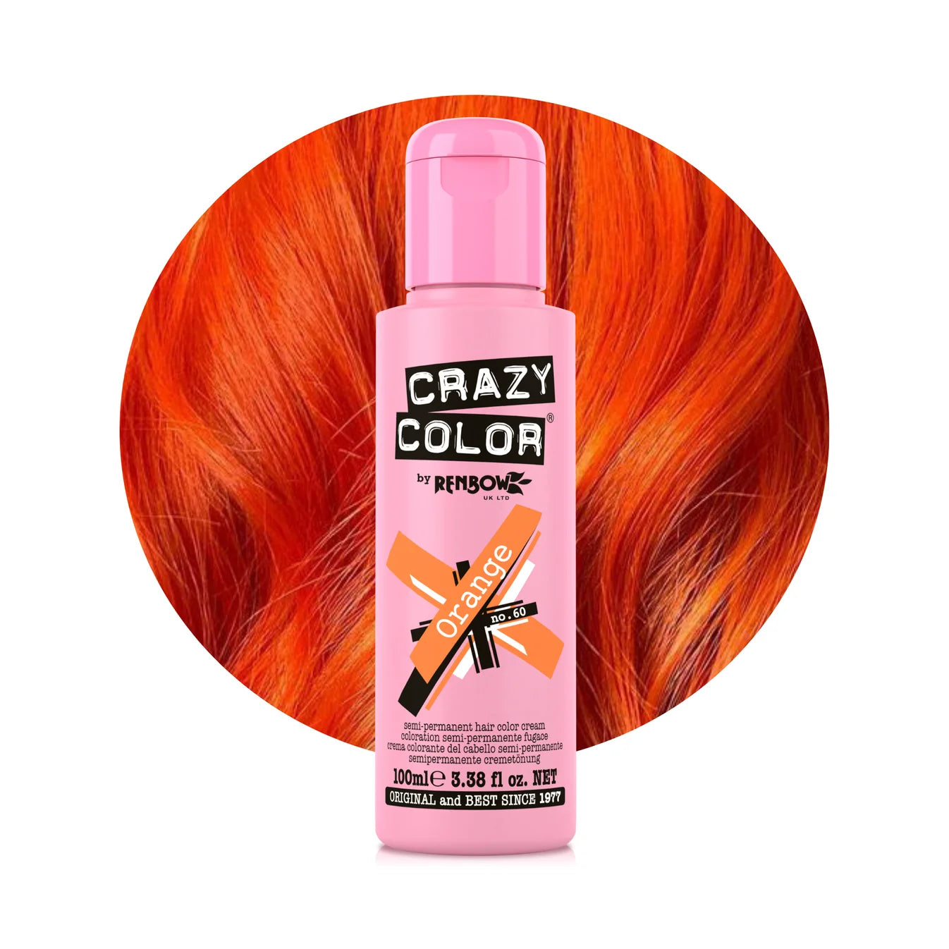 Crazy Color (Semi Permanent)