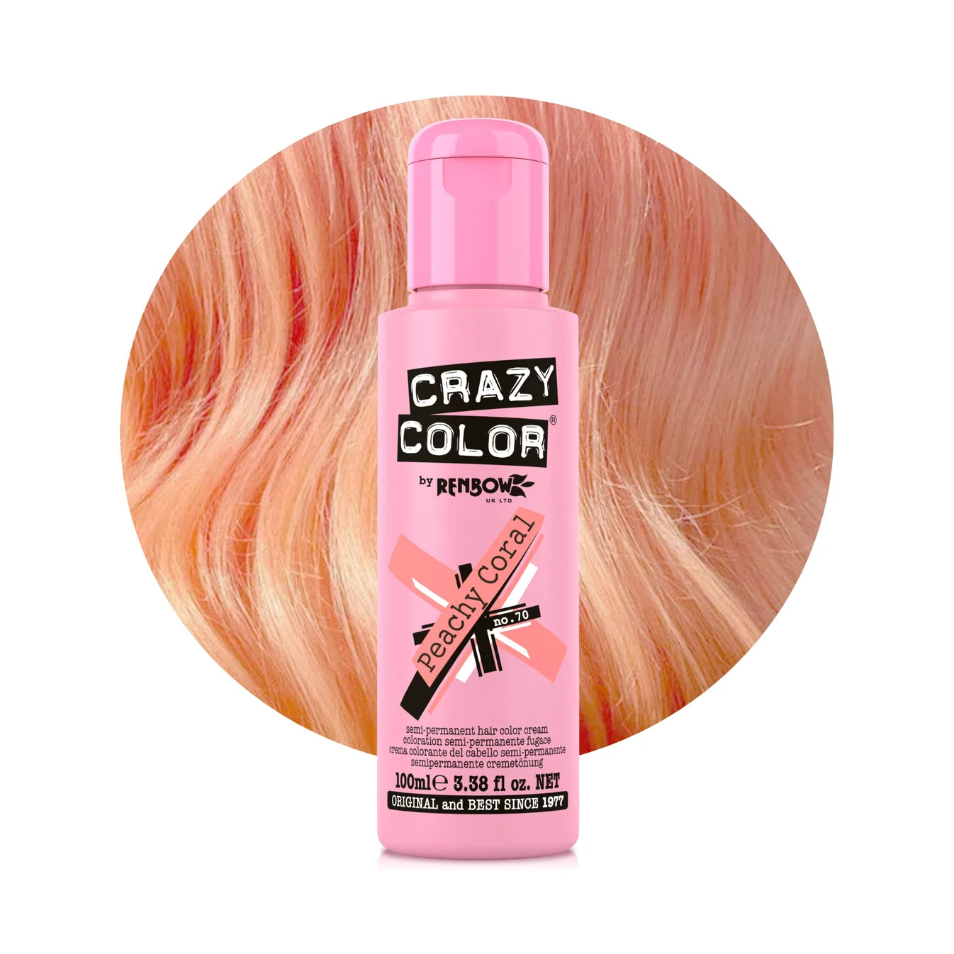 Crazy Color (Semi Permanent)