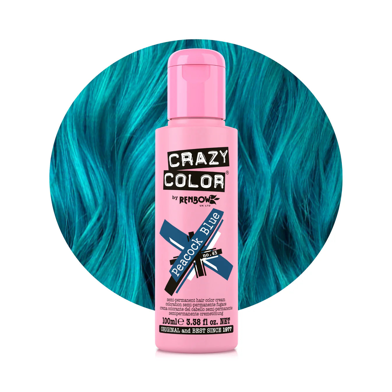 Crazy Color (Semi Permanent)