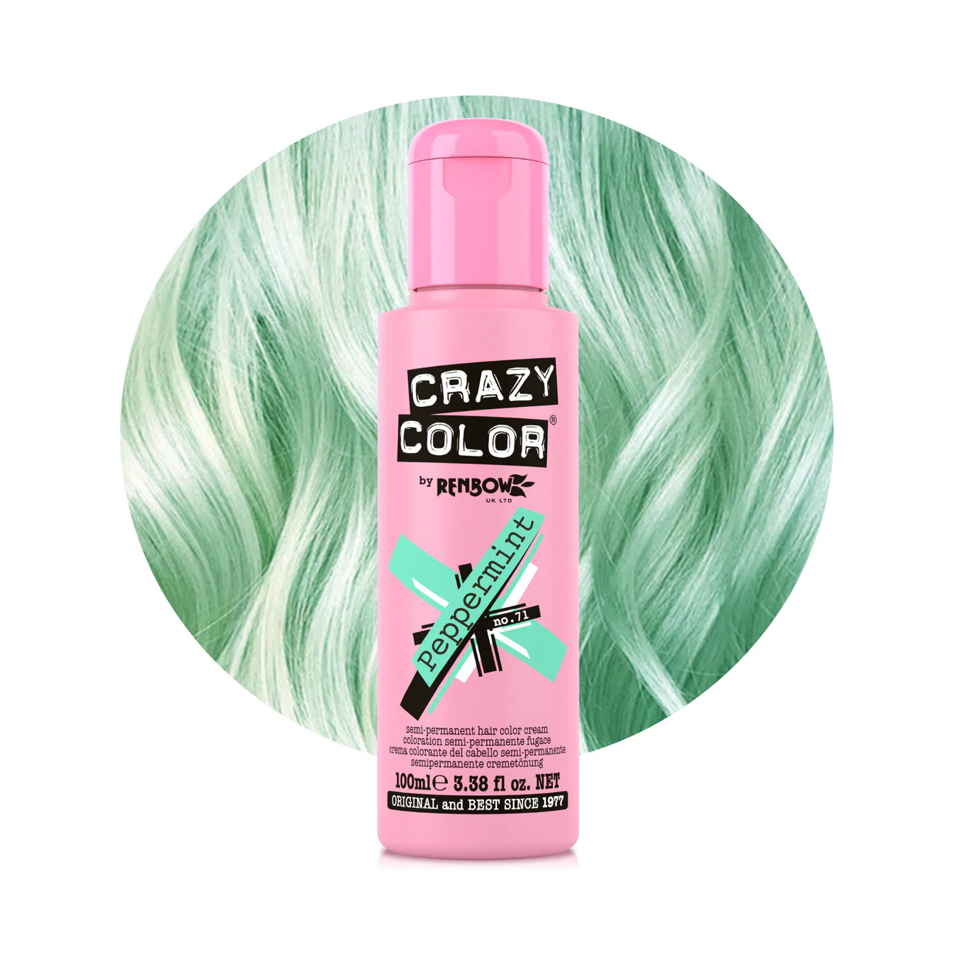 Crazy Color (Semi Permanent)