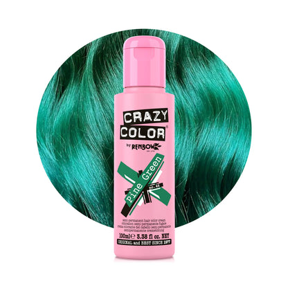 Crazy Color (Semi Permanent)