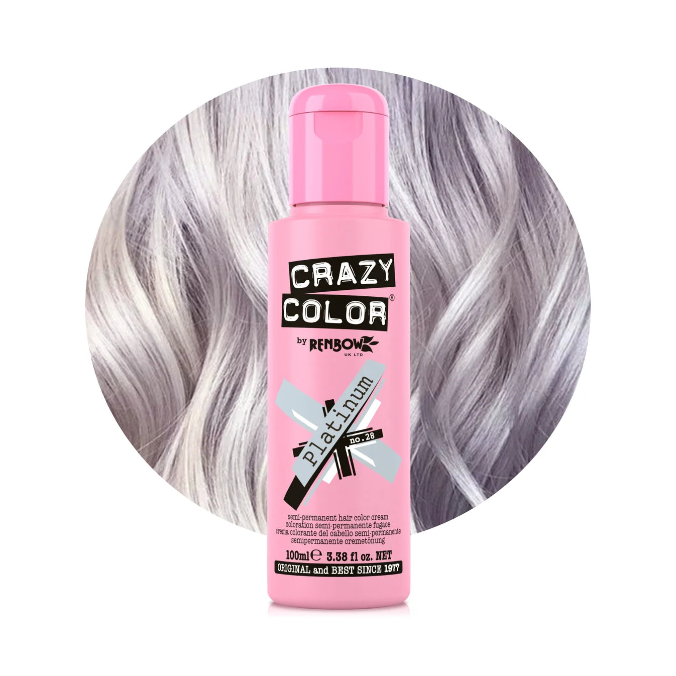 Crazy Color (Semi Permanent)