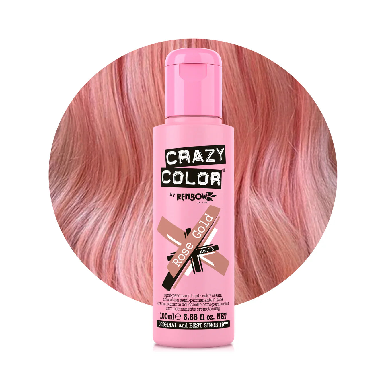 Crazy Color (Semi Permanent)