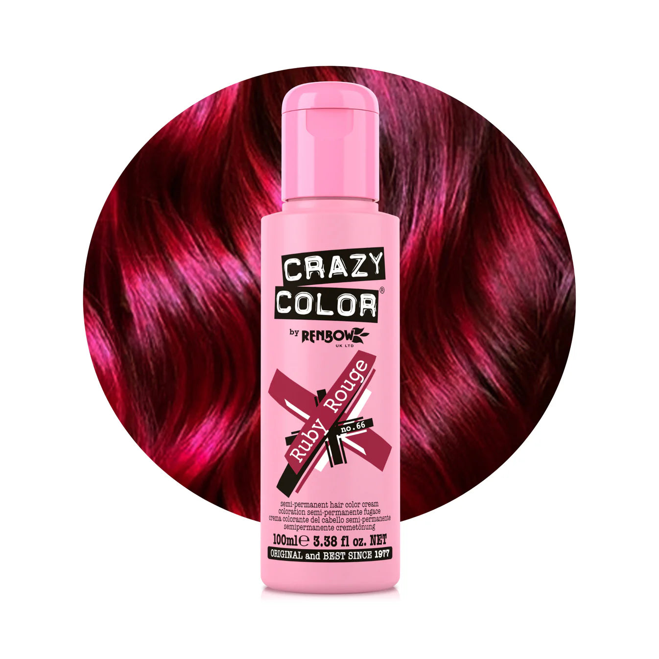 Crazy Color (Semi Permanent)