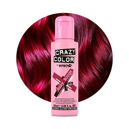 Crazy Color (Semi Permanent)