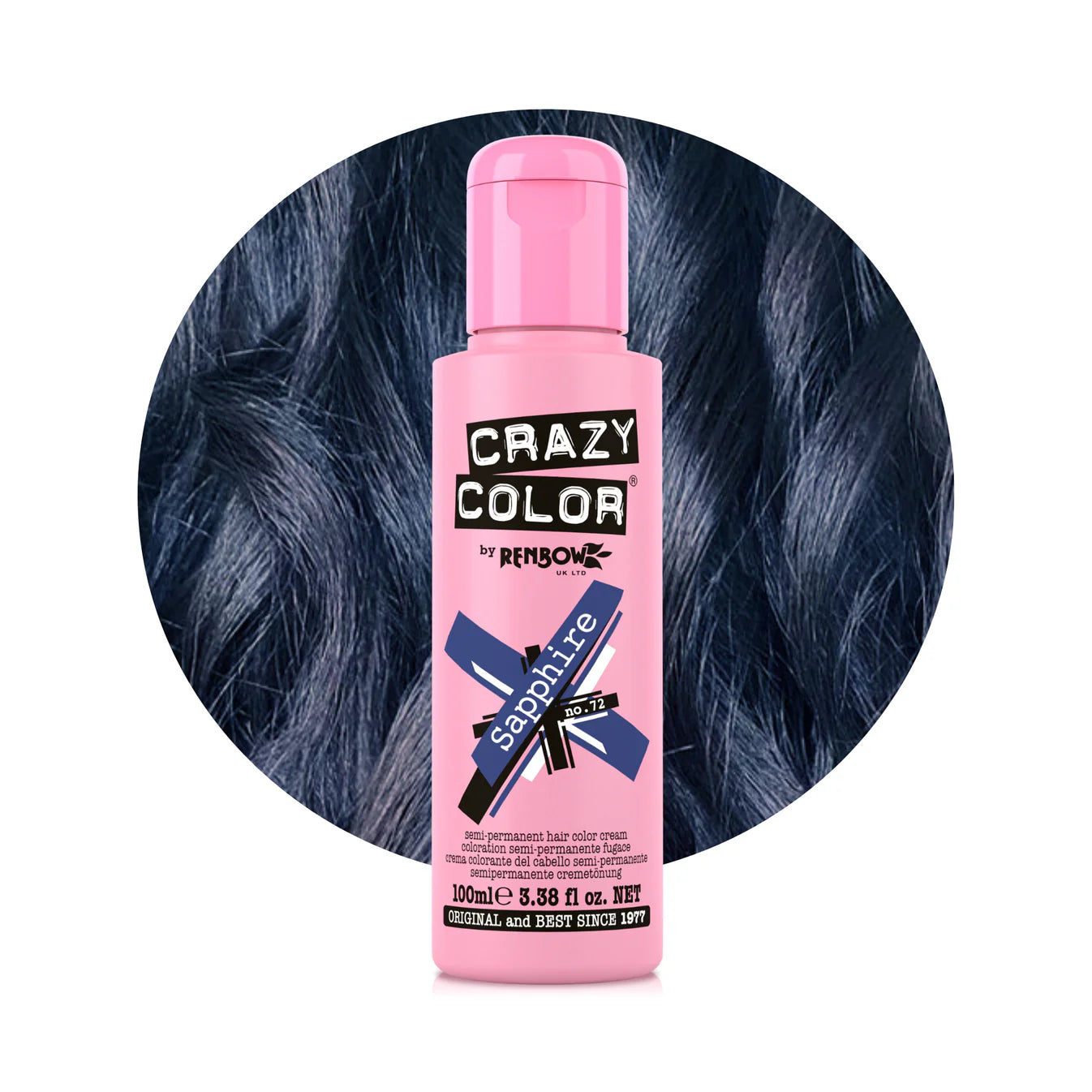 Crazy Color (Semi Permanent)
