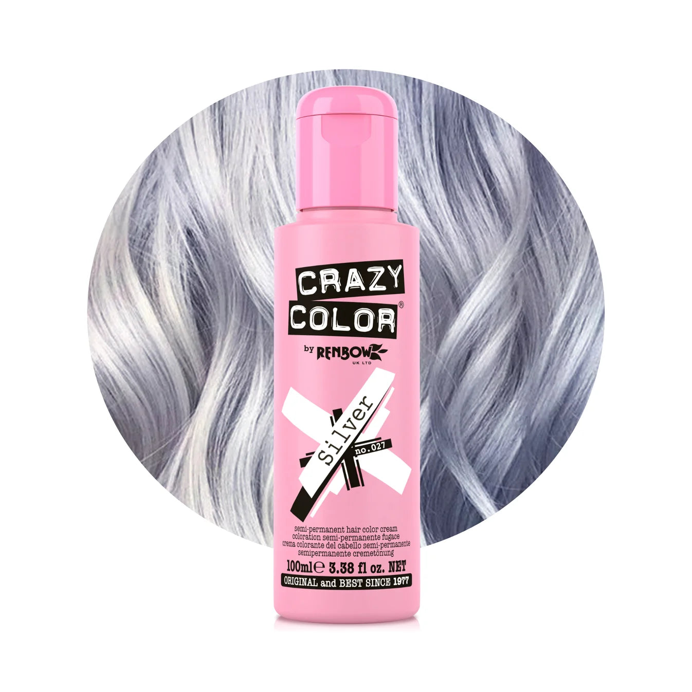 Crazy Color (Semi Permanent)