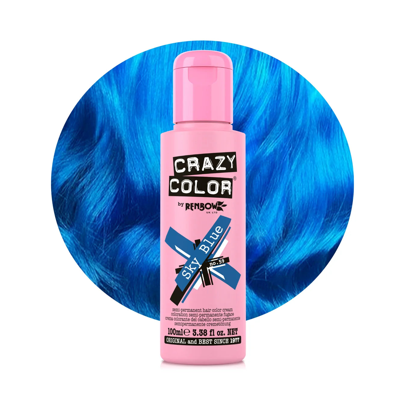 Crazy Color (Semi Permanent)