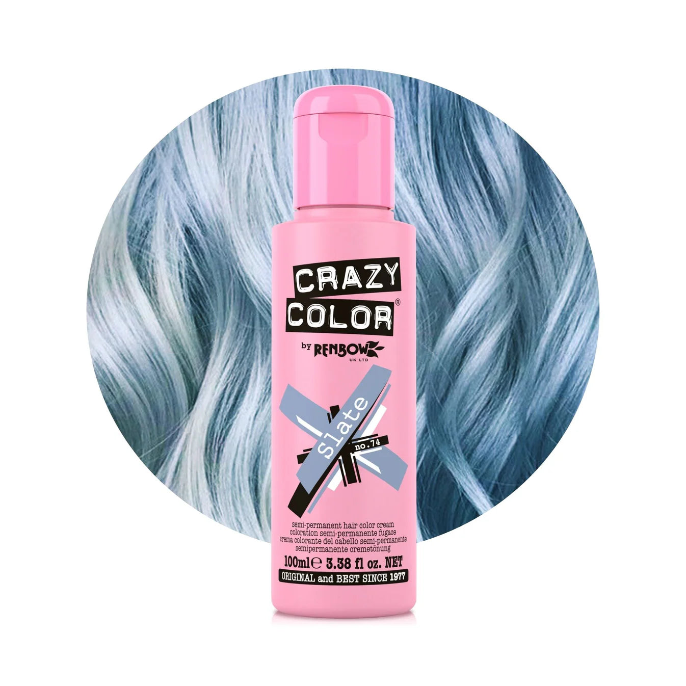 Crazy Color (Semi Permanent)