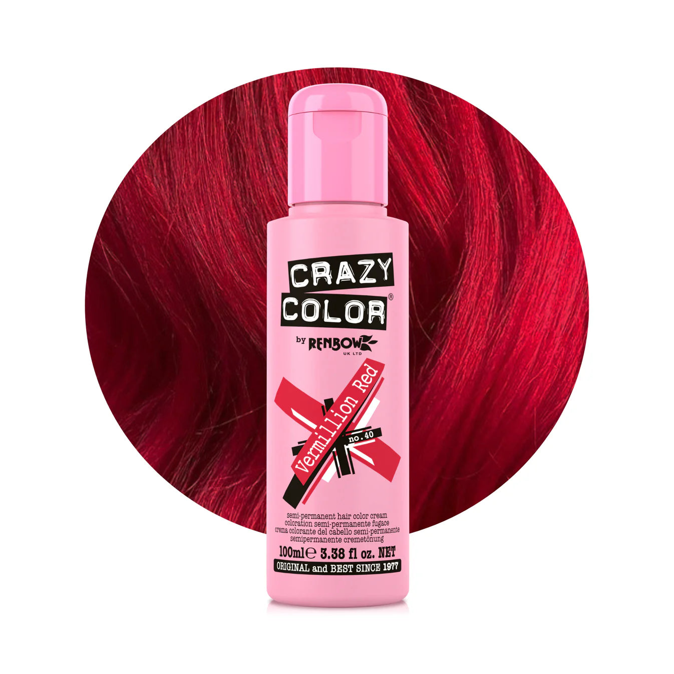 Crazy Color (Semi Permanent)