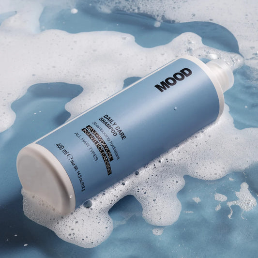 MOOD Daily Care Shampoo 400ml