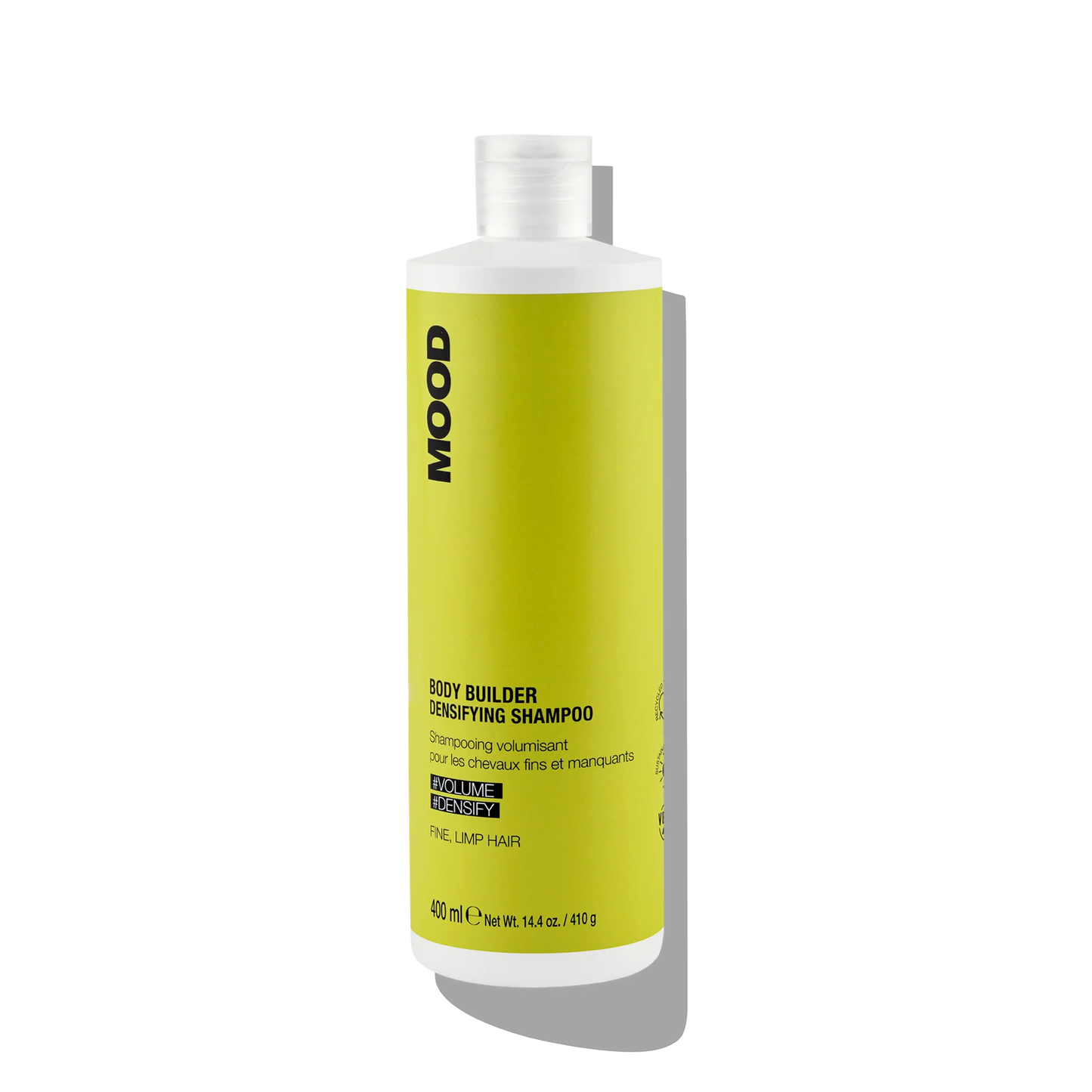 MOOD - Body Builder Densifying Shampoo 400ml