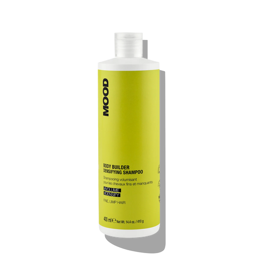 MOOD - Body Builder Densifying Shampoo 400ml