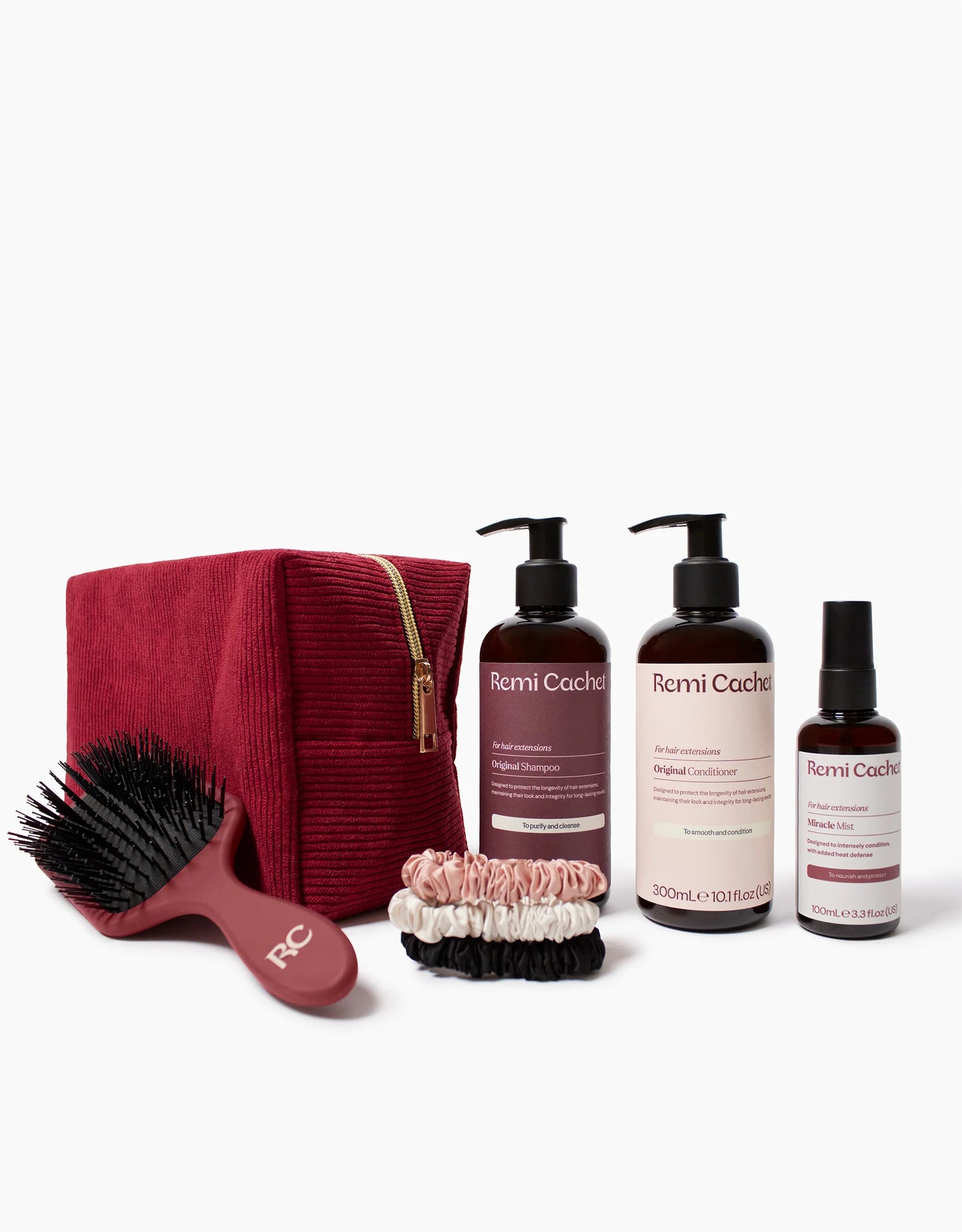 Remi Cachet - The Nourishing Indulgence Gift Set