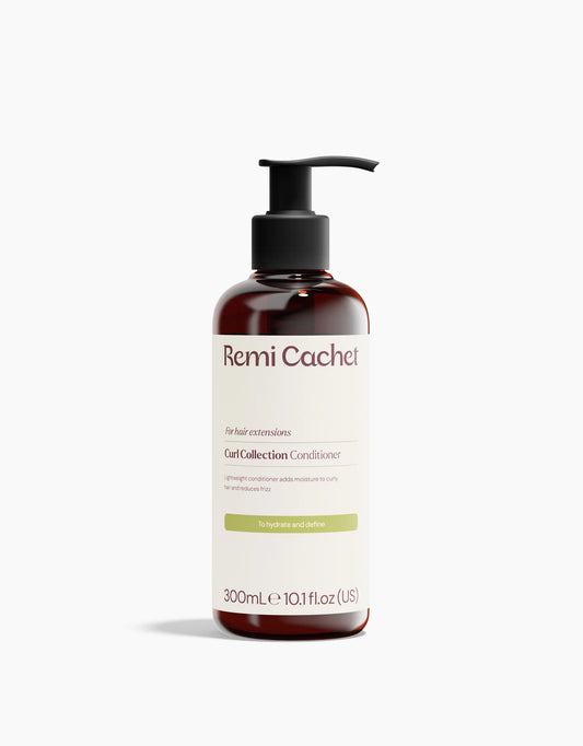 Remi Cachet Curl Shampoo & Conditioner