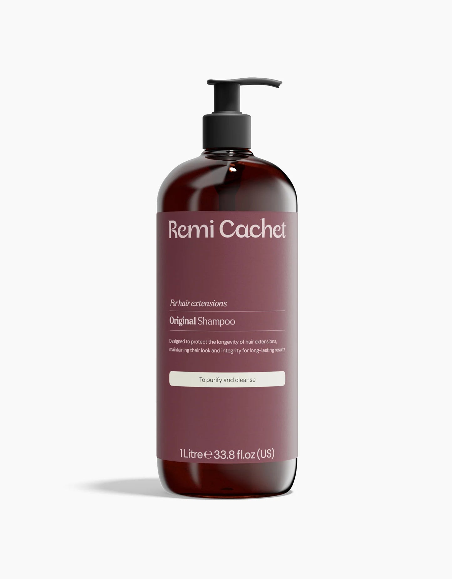 Remi Cachet - Hair Extension Shampoo 1000ml