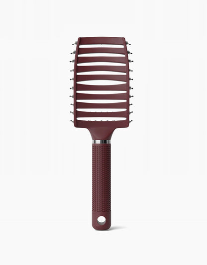 Remi Cachet - Vented Blow Dry Brush (Claret)