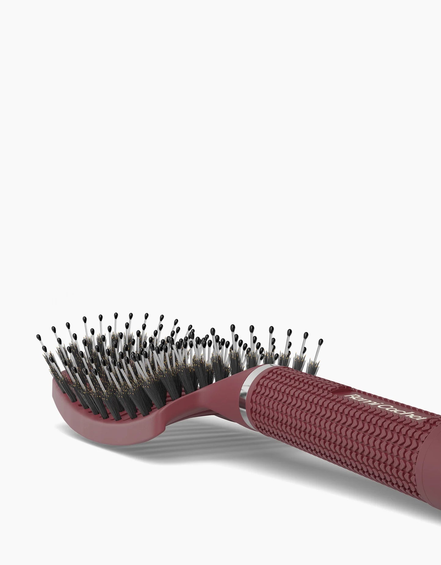 Remi Cachet - Vented Blow Dry Brush (Claret)