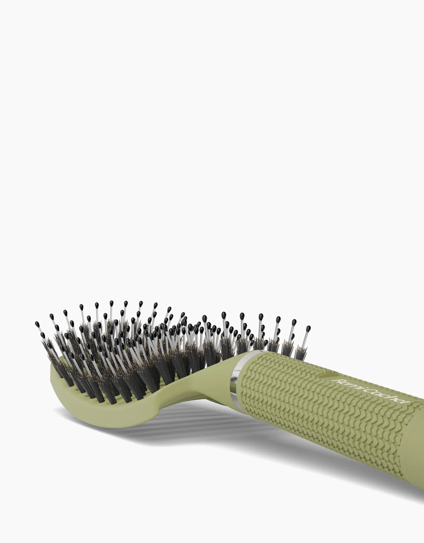 Remi Cachet - Vented Blow Dry Brush (Moss)