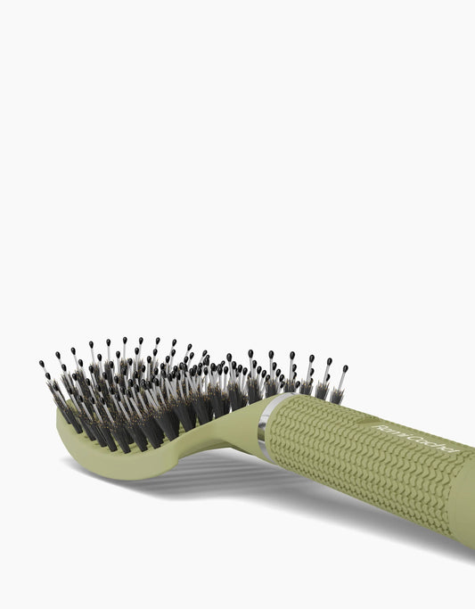 Remi Cachet - Vented Blow Dry Brush (Moss)