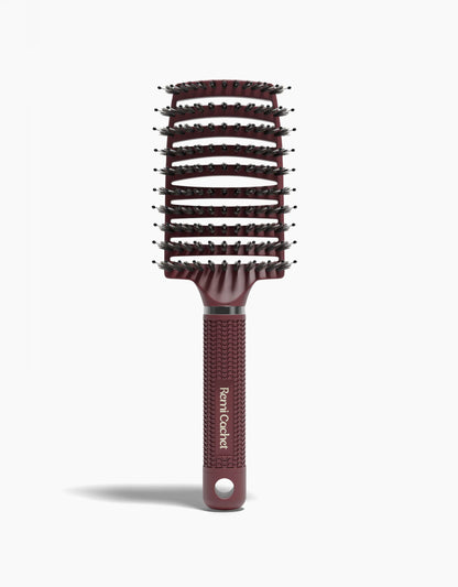 Remi Cachet - Vented Blow Dry Brush (Claret)