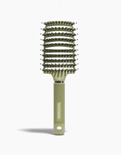 Remi Cachet - Vented Blow Dry Brush (Moss)