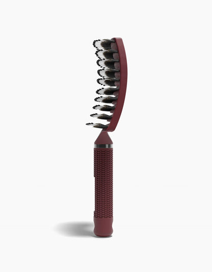 Remi Cachet - Vented Blow Dry Brush (Claret)