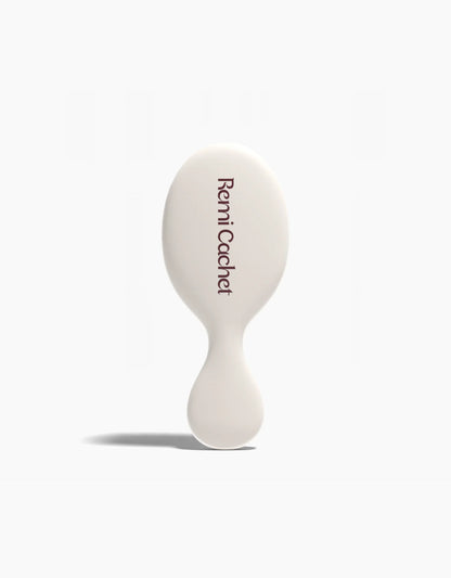Remi Cachet - Mini Hair Extension Brush Carrara