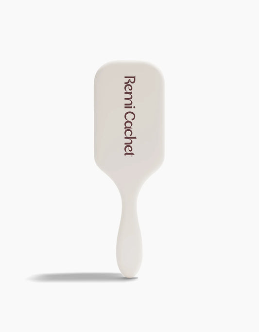 Remi Cachet Paddle Brush - Carrara