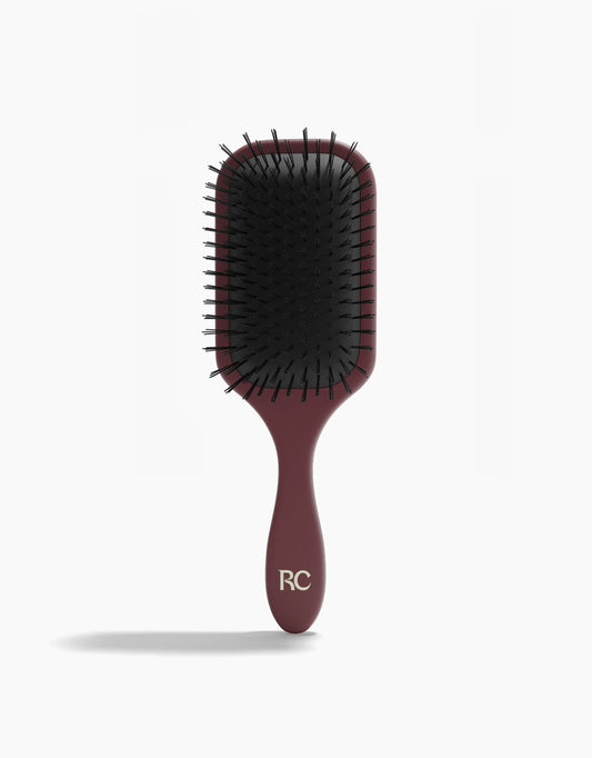 Remi Cachet Paddle Brush - Claret