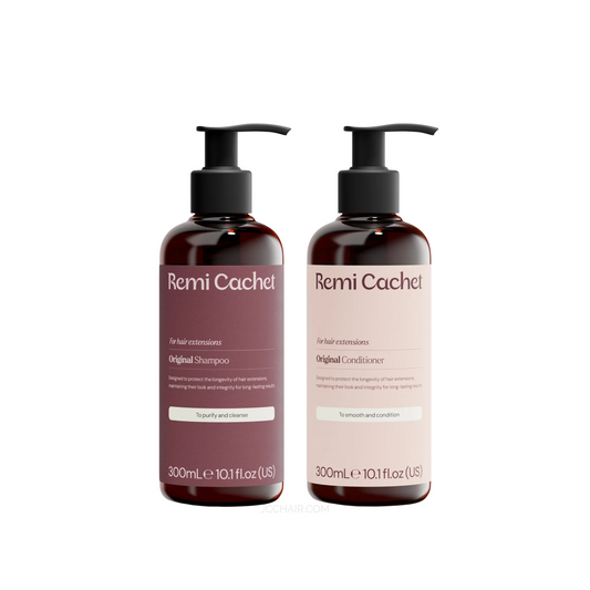 Remi Cachet Hair Extension Shampoo & Conditioner Duo