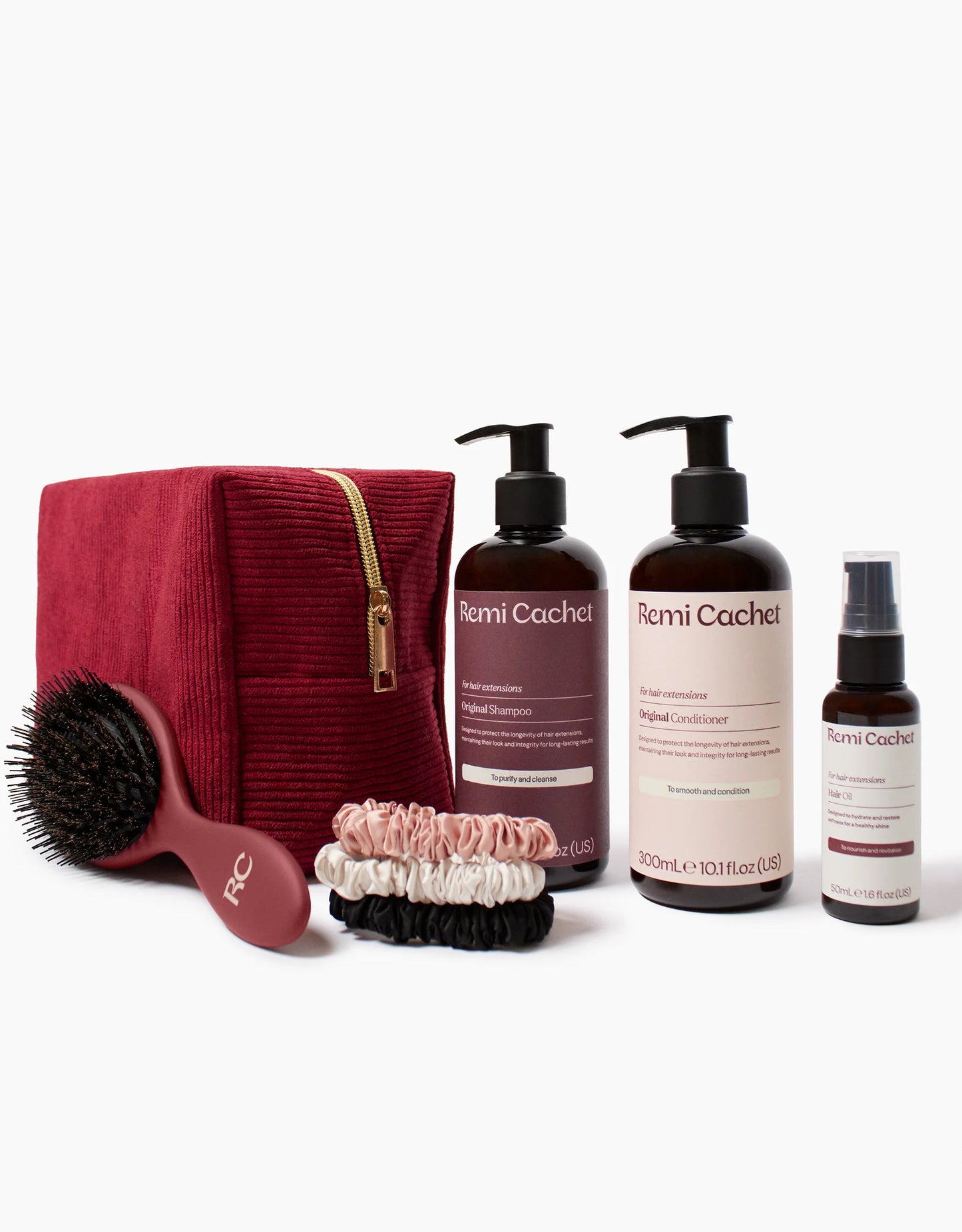 Remi Cachet - The Sleek & Smooth Gift Set